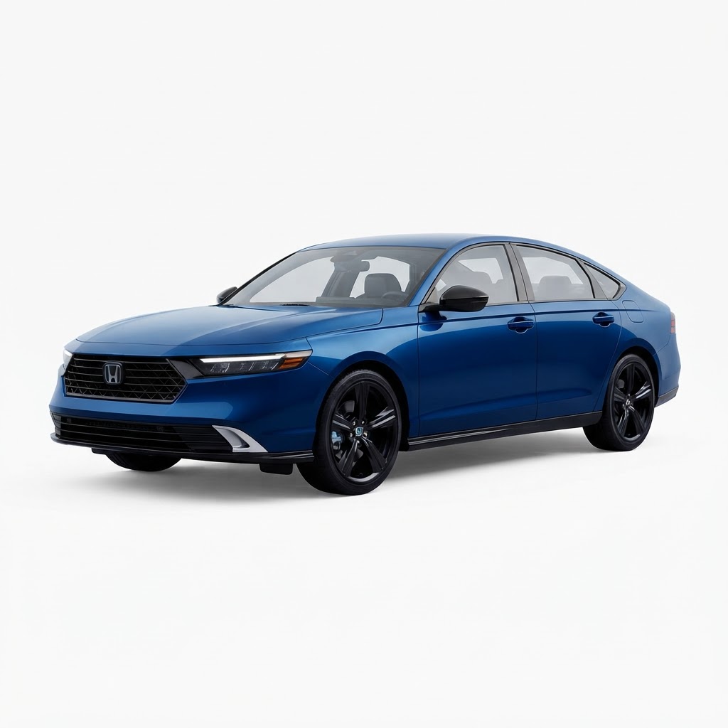 Accord Hybrid