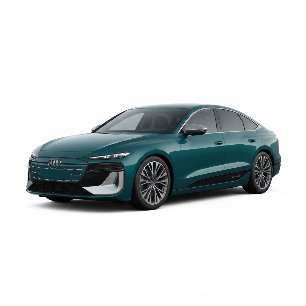 S6 Sportback e-tron