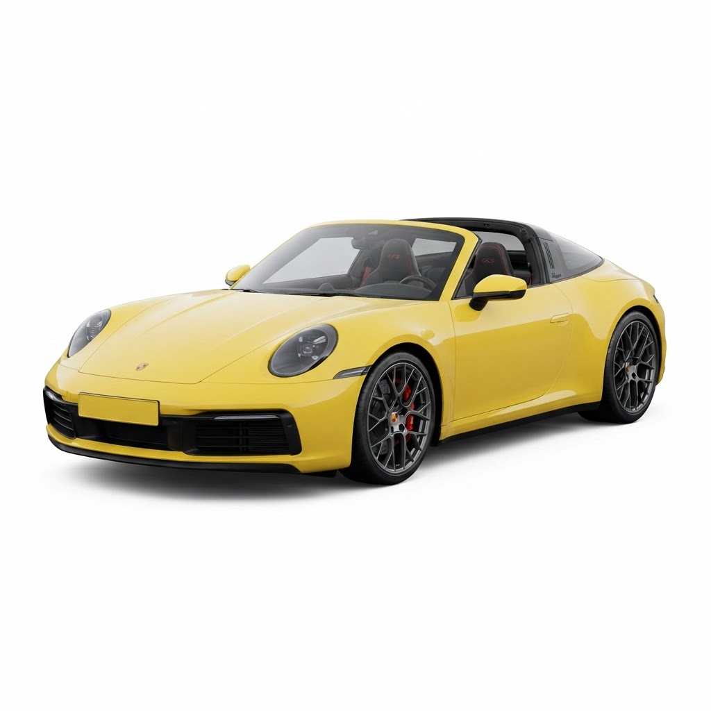 911 Targa GTS