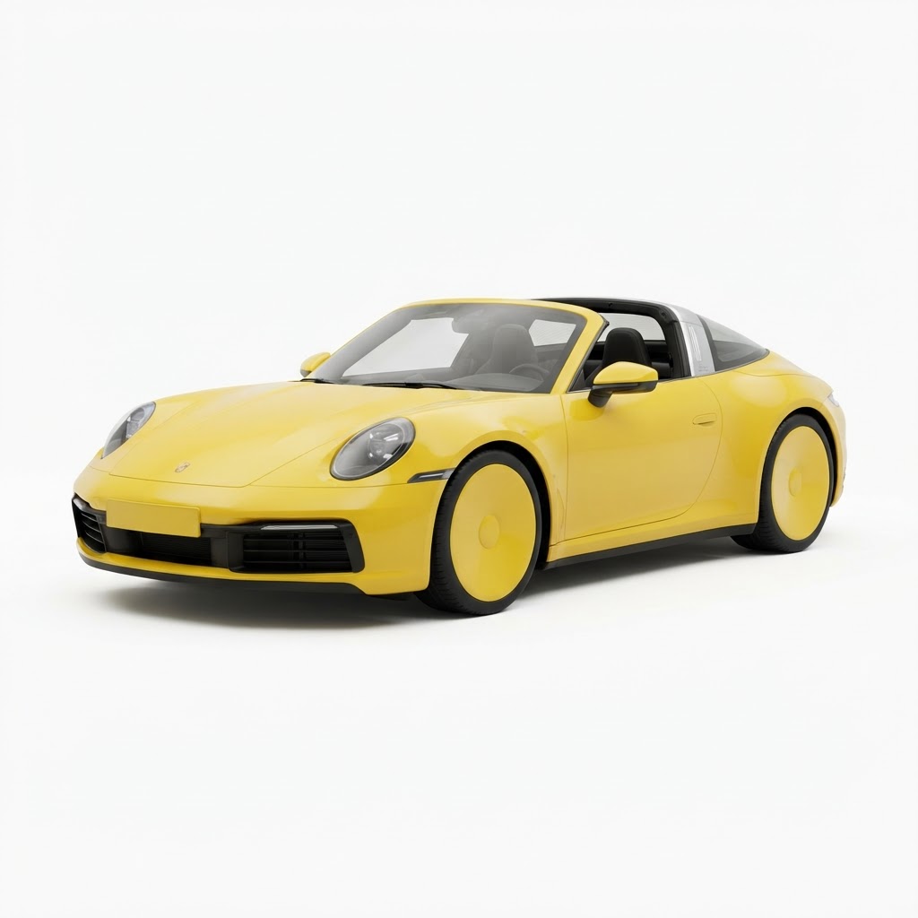 911 Targa