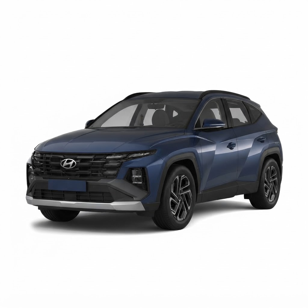 Hyundai Tucson Híbrida