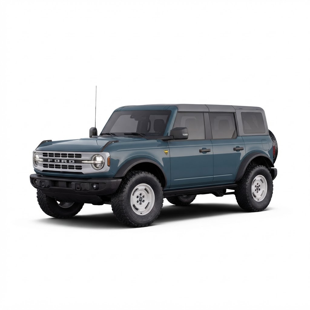 Bronco 4 Puertas