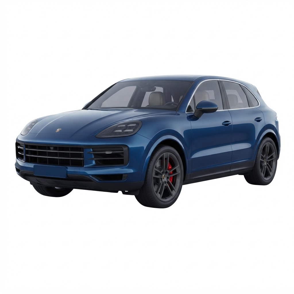 Cayenne S