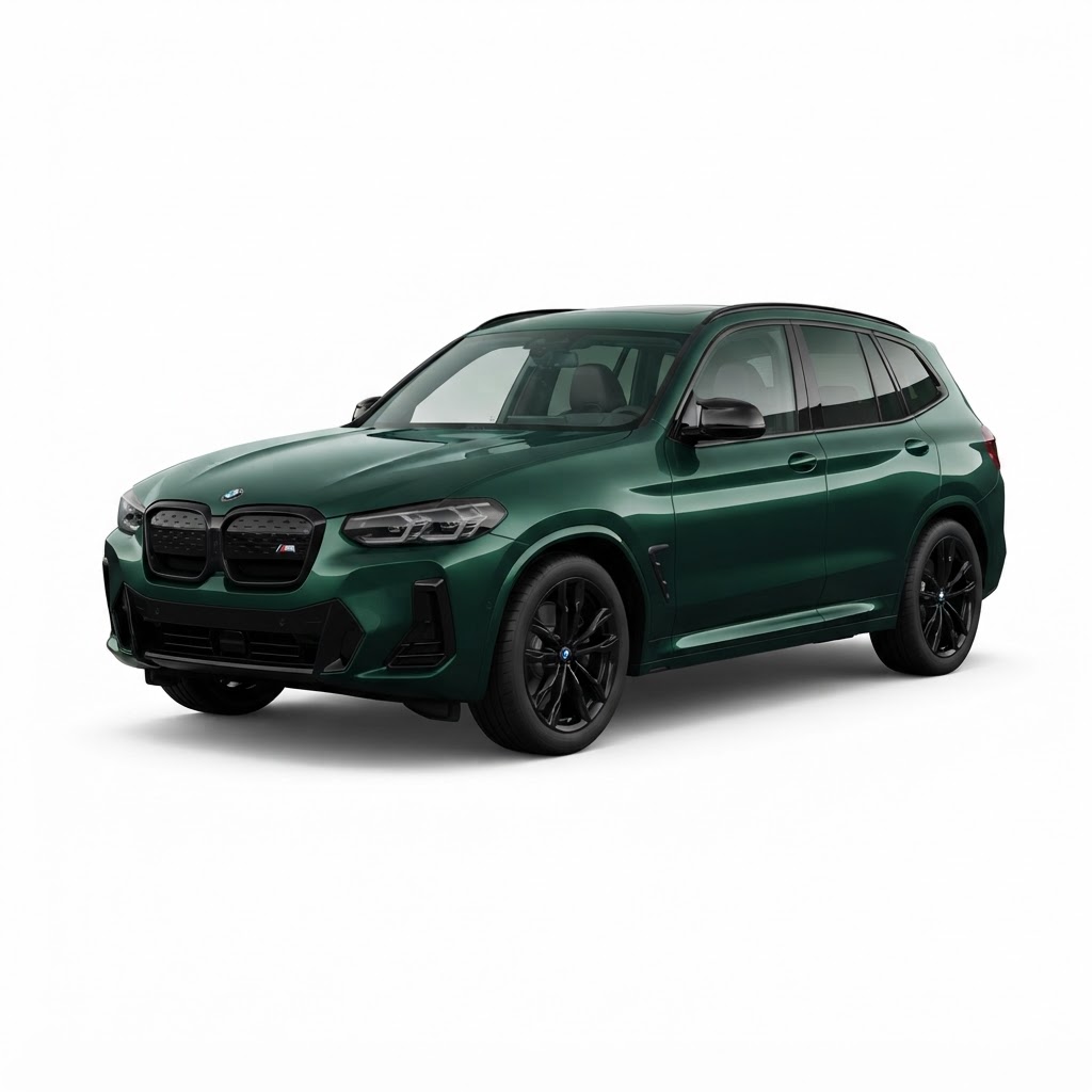 iX3 M60 xDrive