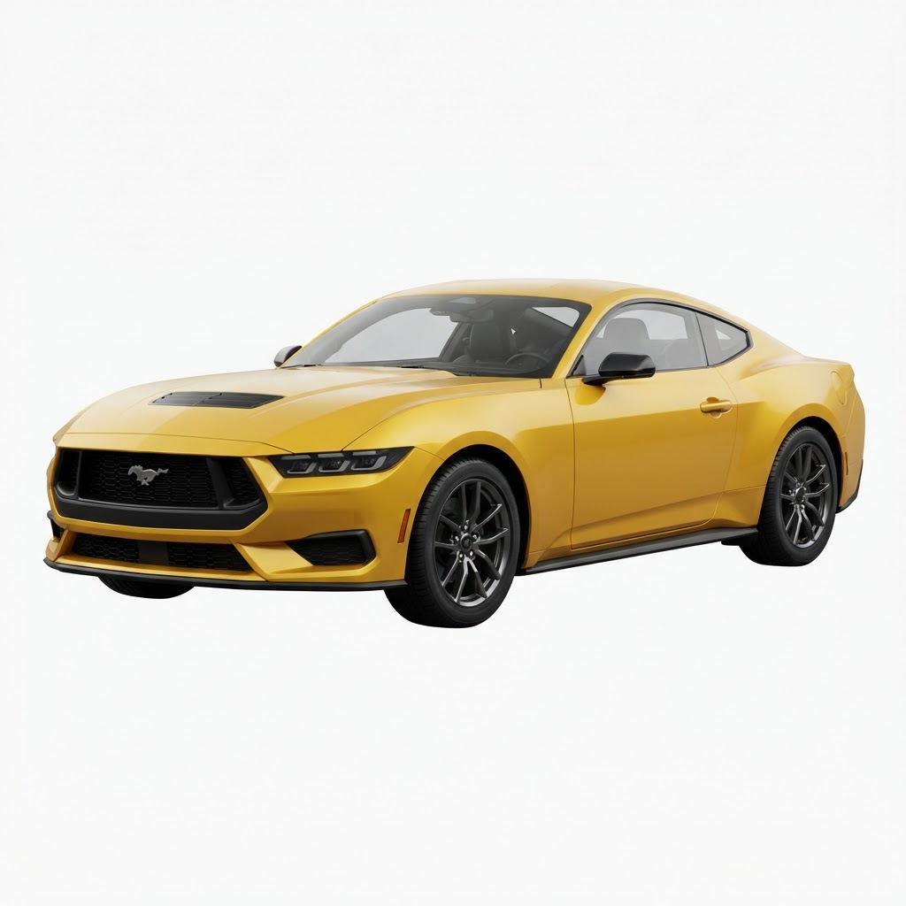 Mustang