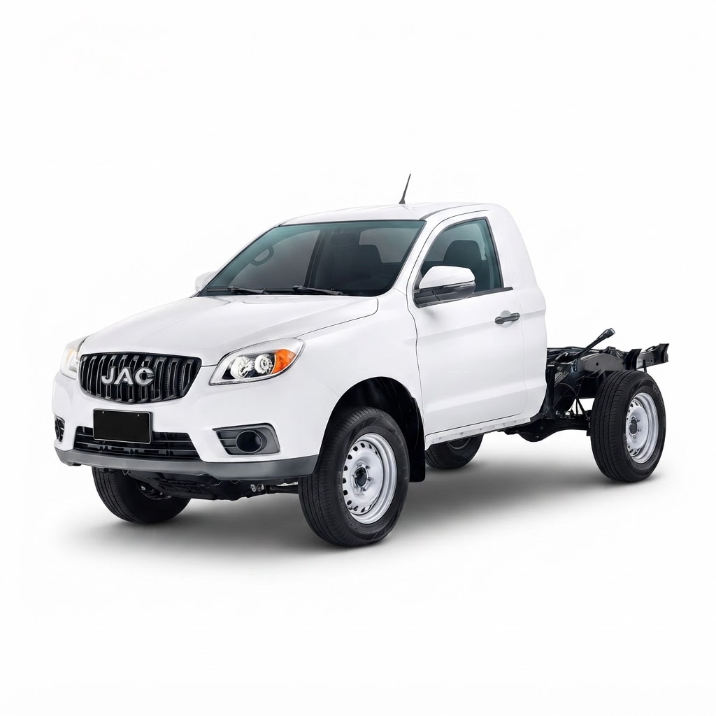 Frison T5 Chasis