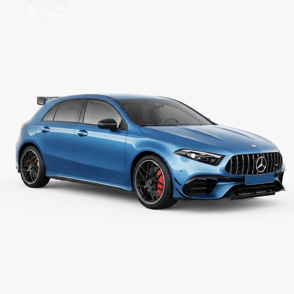Clase A Hatchback AMG