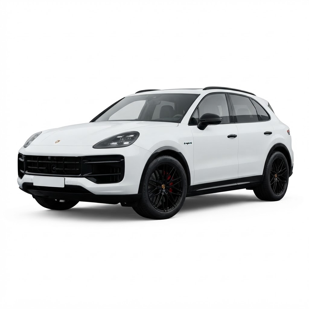 Cayenne S E-Hybrid Black Edition