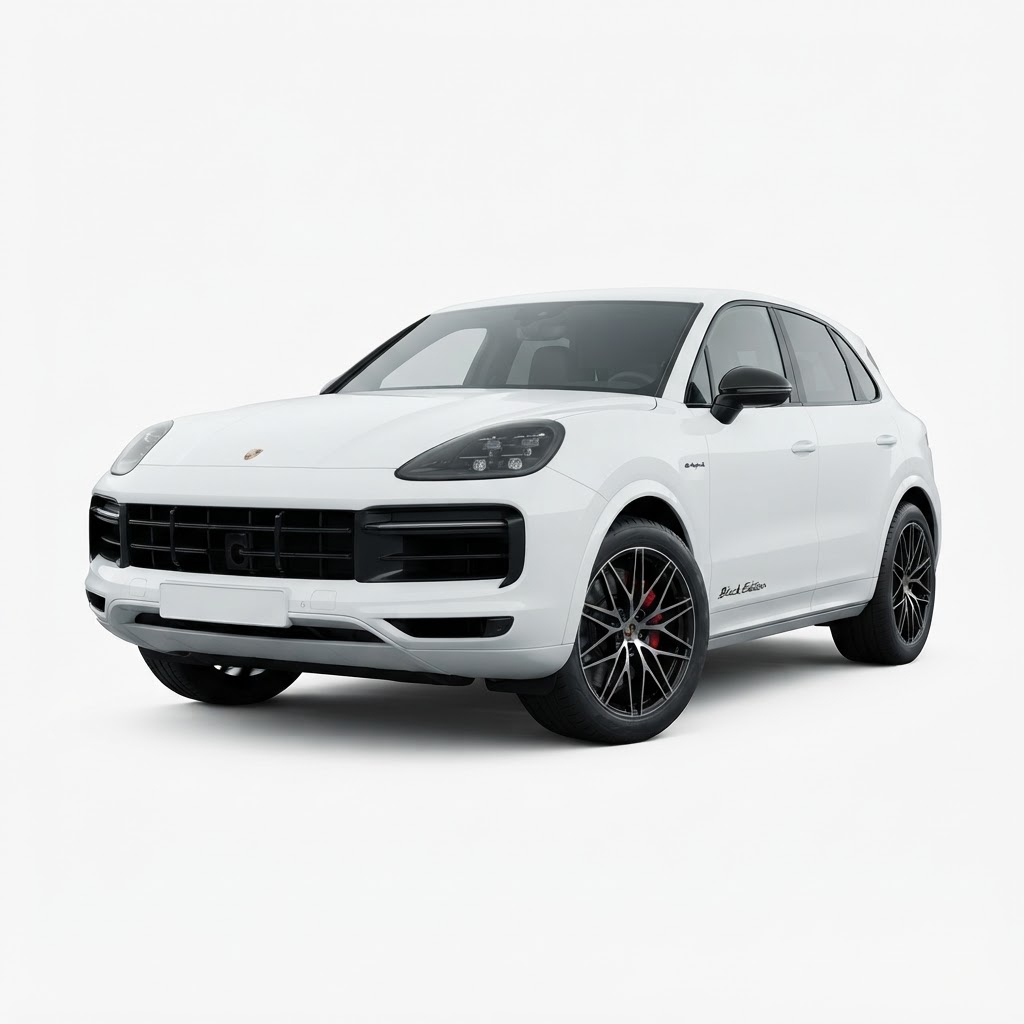 Cayenne E-Hybrid Black Edition
