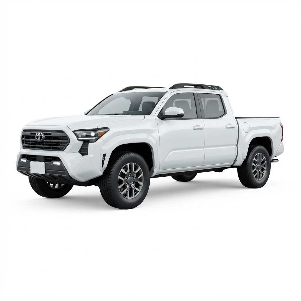 Tacoma HEV