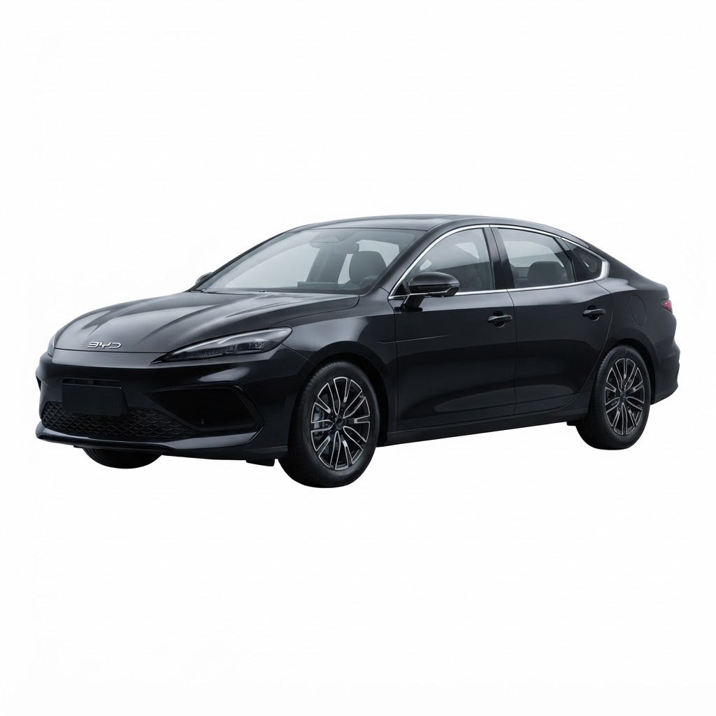 Byd King 2027