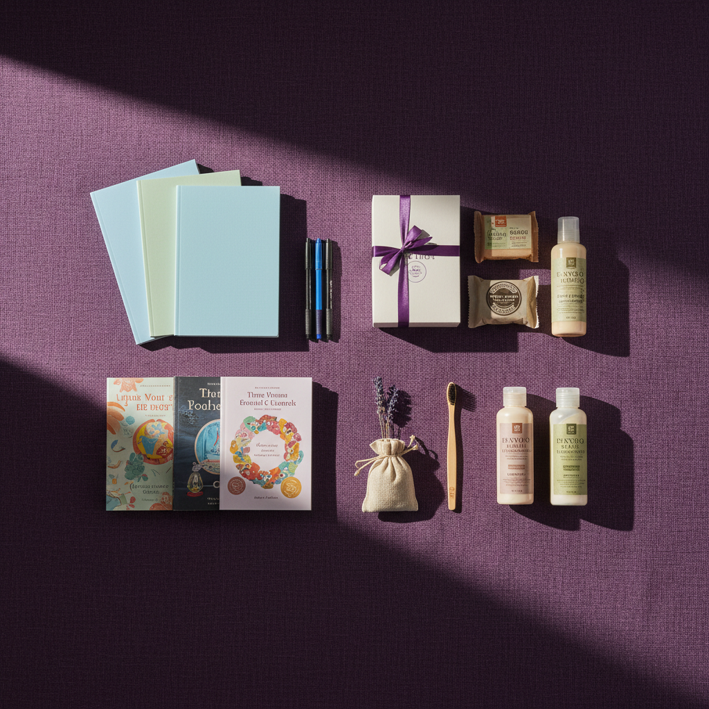 Care kit contents