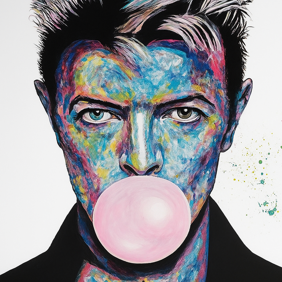 Icons Portrait II