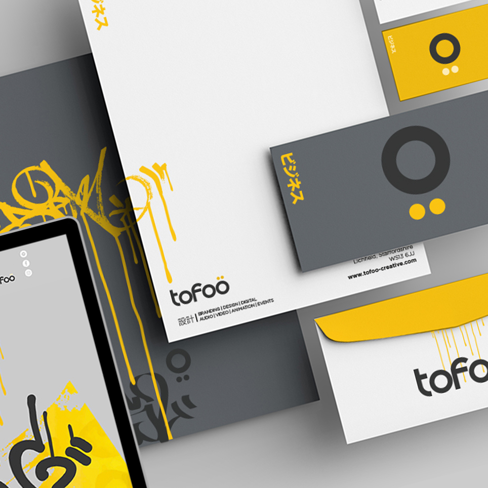 Tofoo Branding