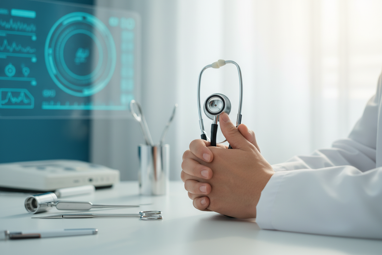Medical care at Oliver Medical Clinic