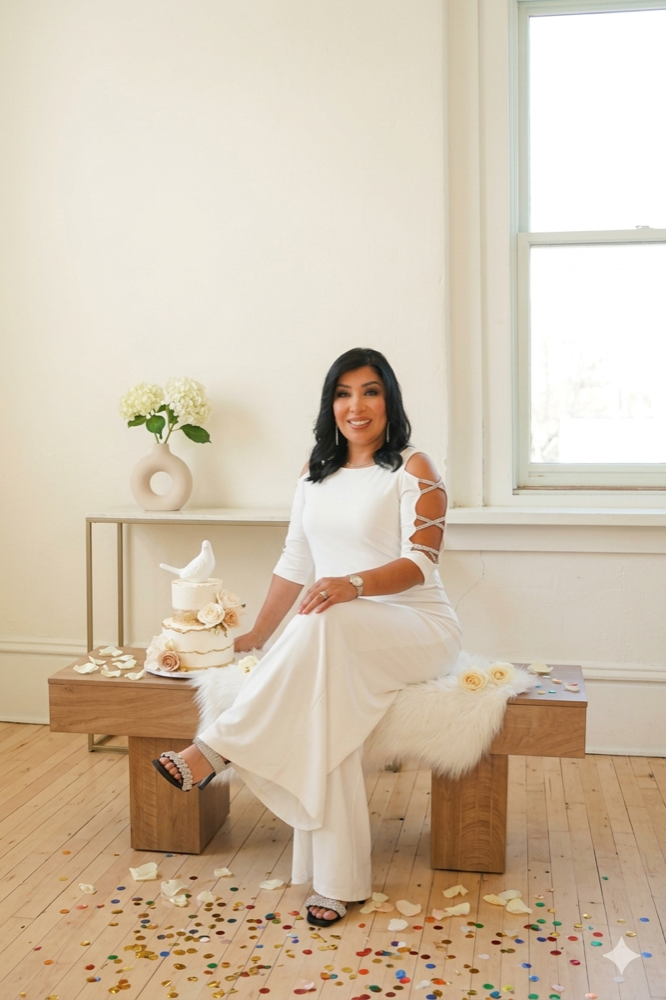 Yazmin Huerta, founder of Victory Lion Group