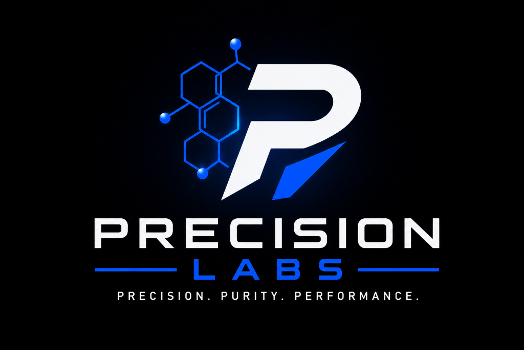 PrecisionLab Logo