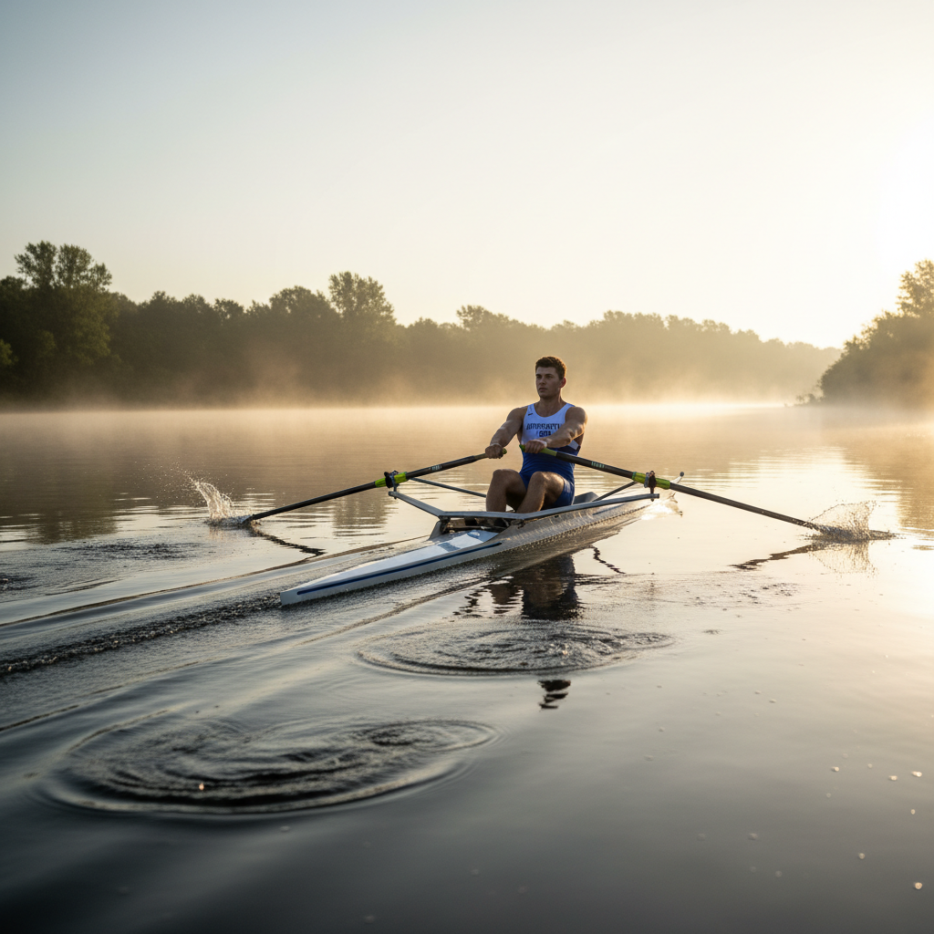 Rowing