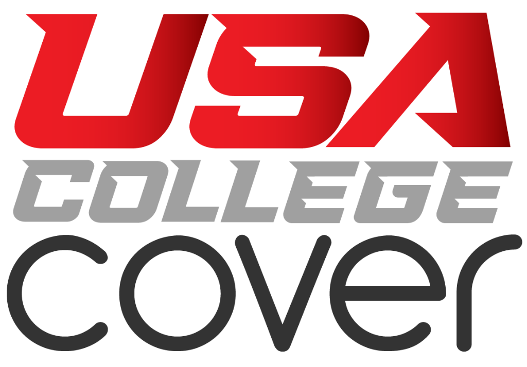 USA College Cover