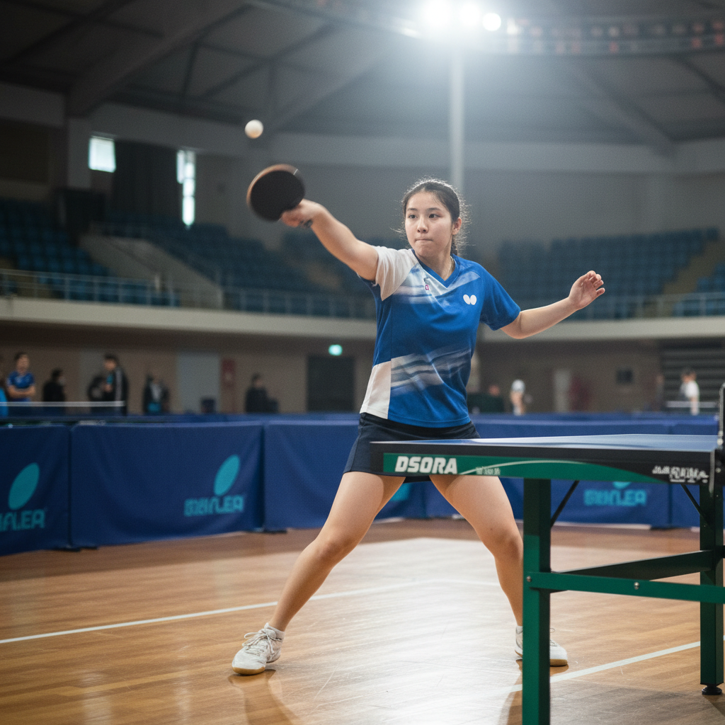 Table Tennis