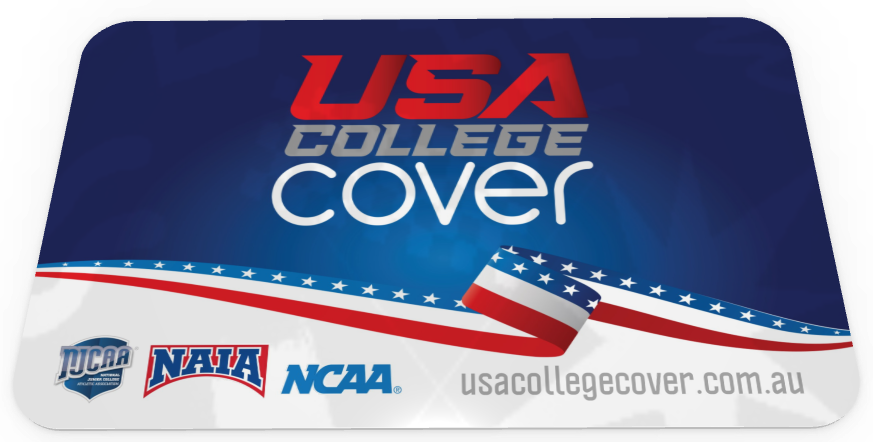 USA College Cover