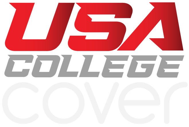 USA College Cover