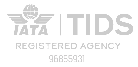 IATA TIDS Registered Agency