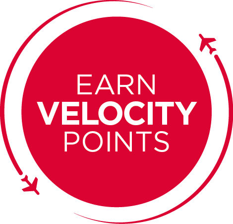 Virgin Australia Velocity Rewards