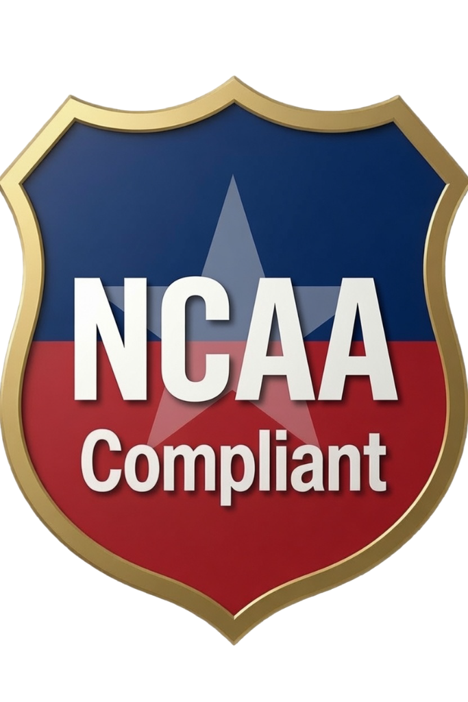 NCAA Compliant