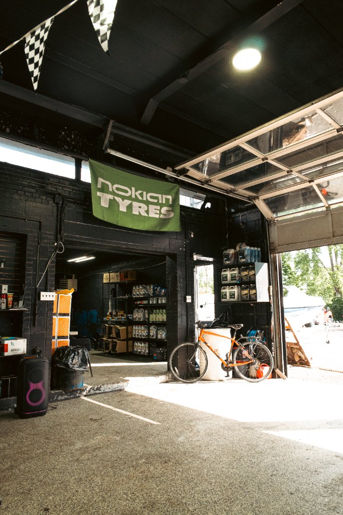 Atelier principal
