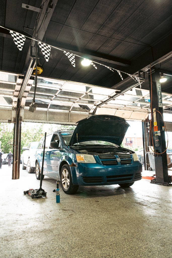 Diagnostic sous le capot