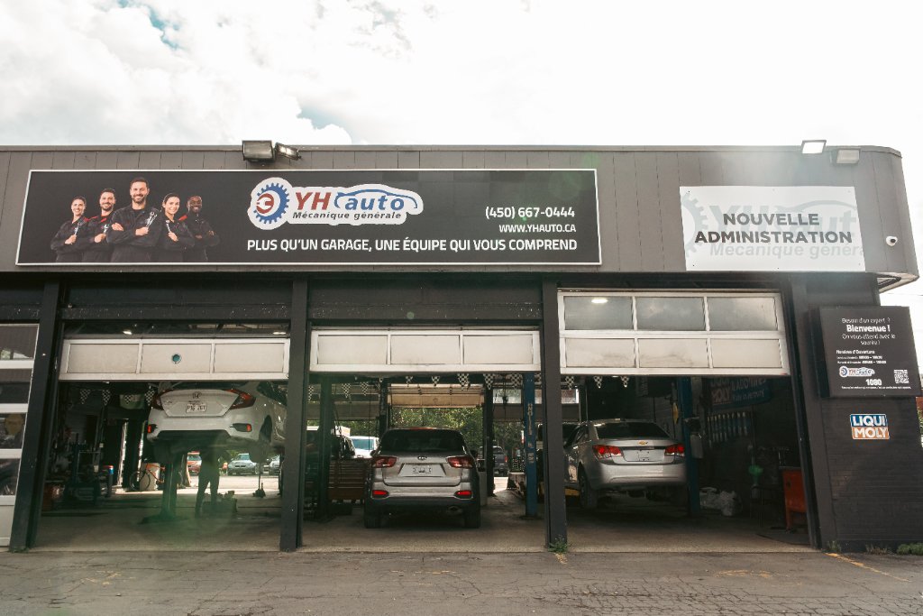Garage YH Auto