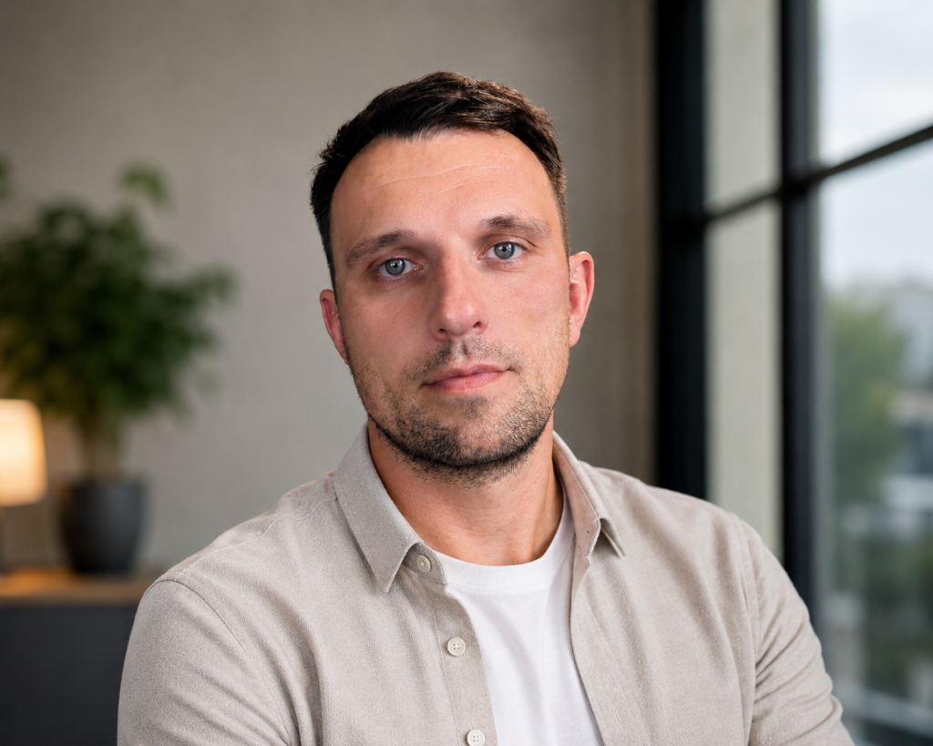 Mariusz Jagielski – specjalista Amazon Ads i marketplace