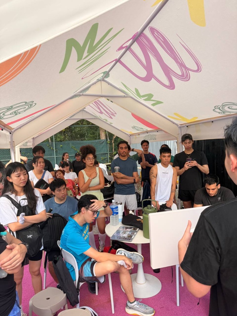 Le-Munity workshop talk and learning session