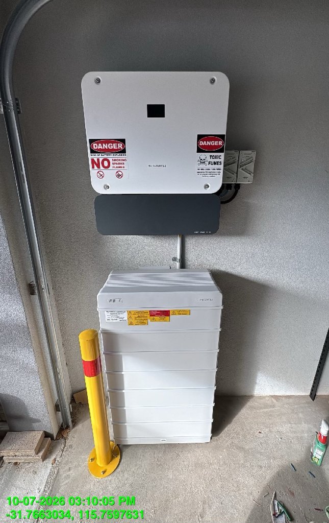 Sungrow Solar and Battery Systems