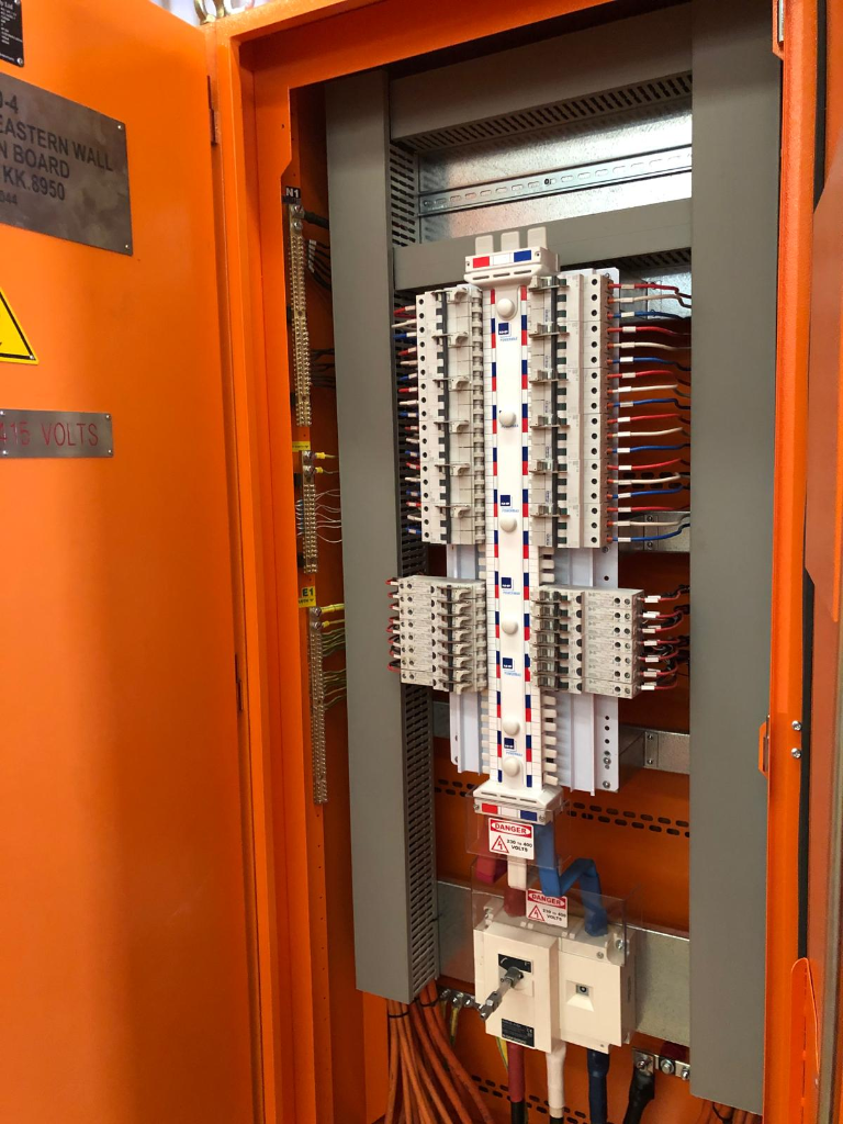 Switchboards and Control Panels