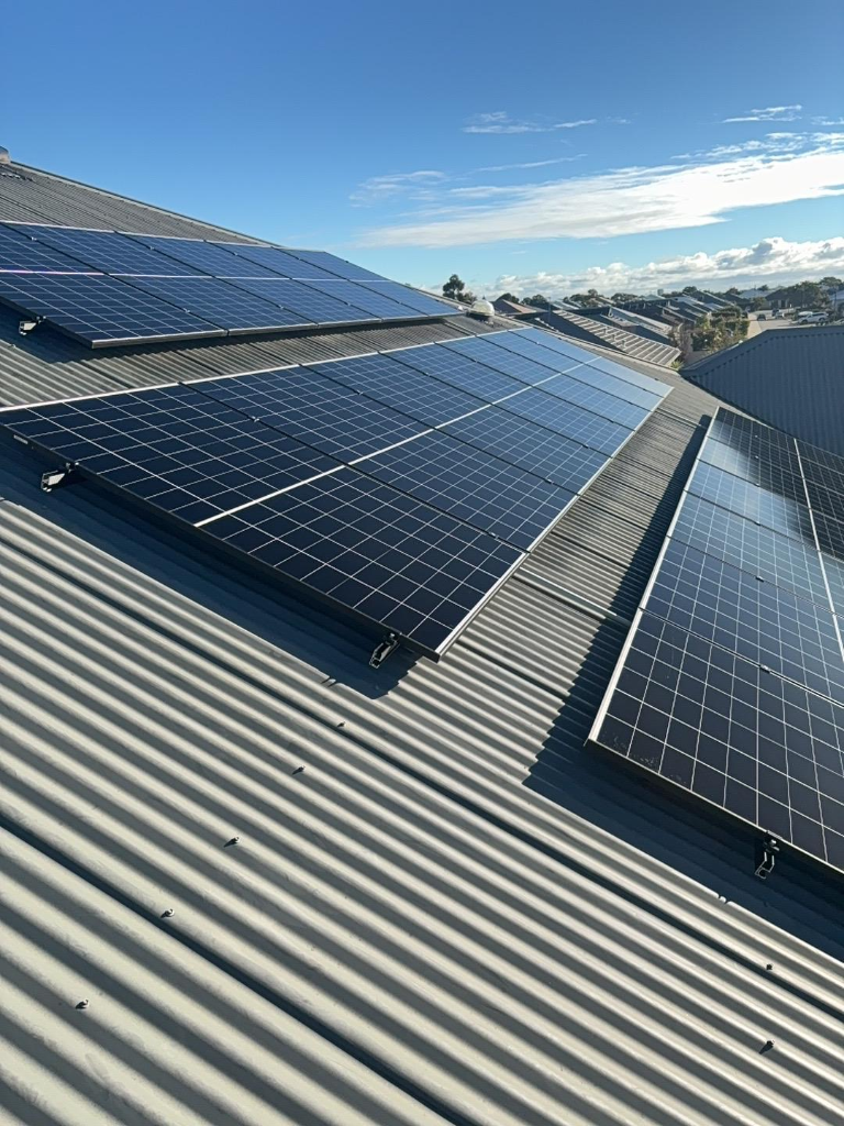 Solar and Battery