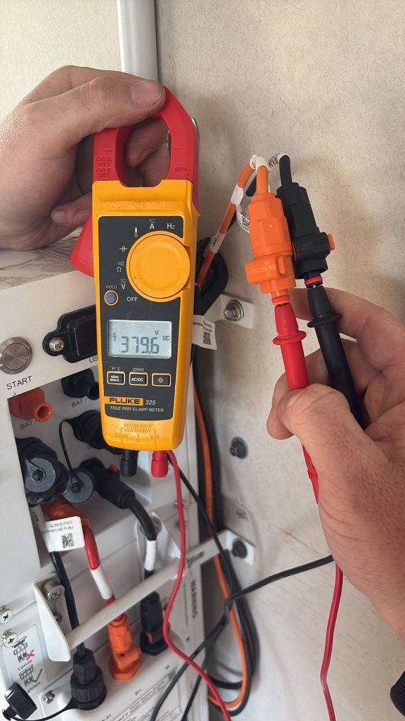 Service and Maintenance electrical work