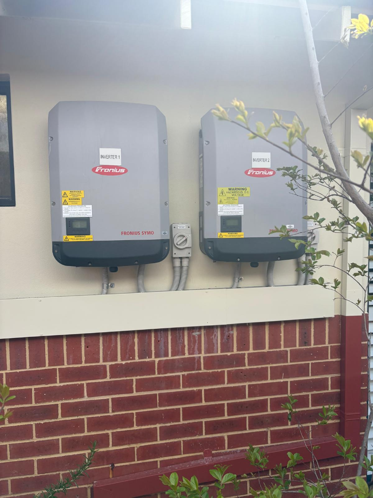 Service and Maintenance