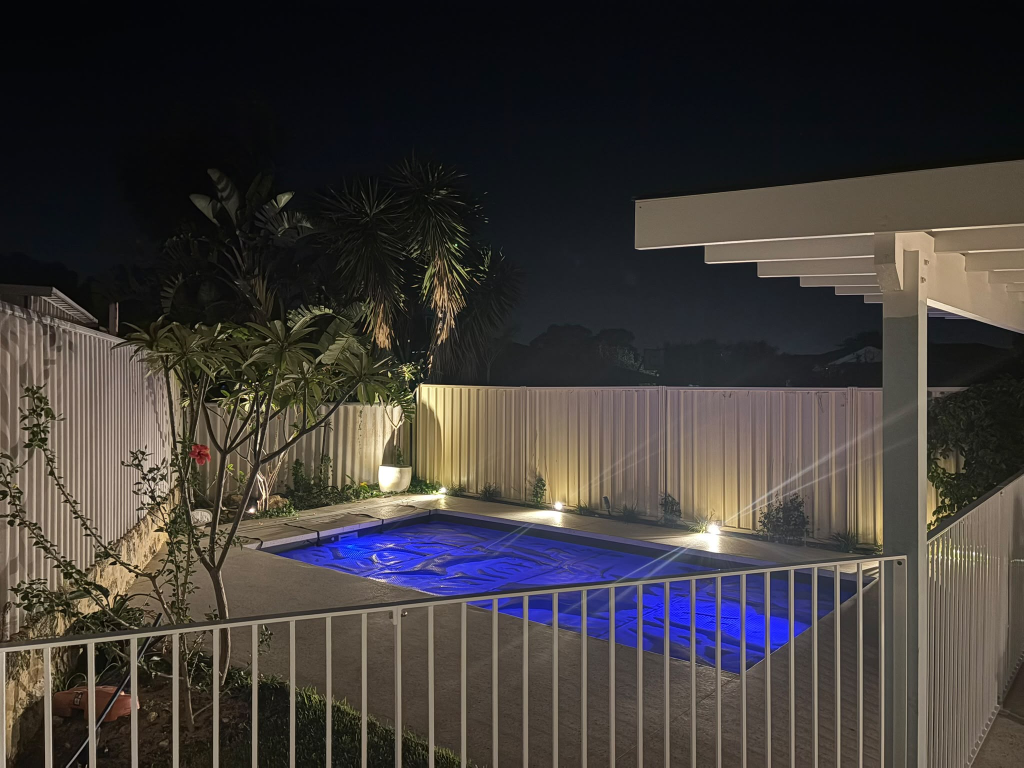 Residential Electrical - Landscape Lighting and Pool Services