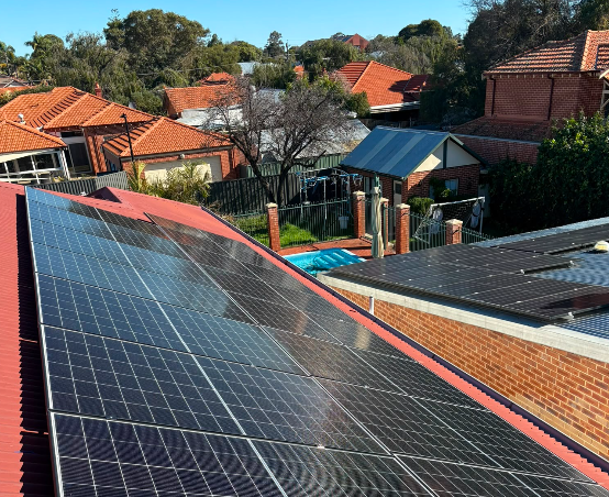 Solar and Battery electrical work