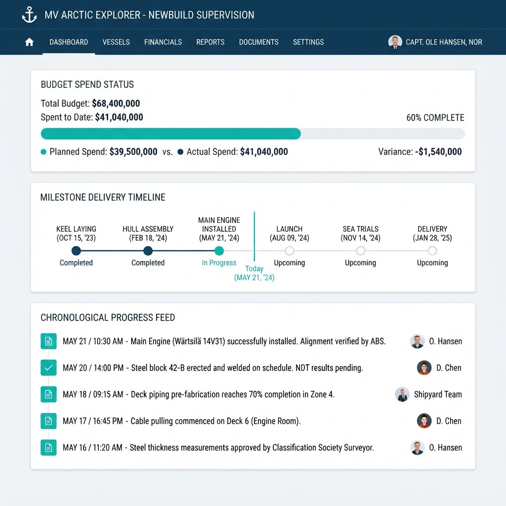 Owner Portal