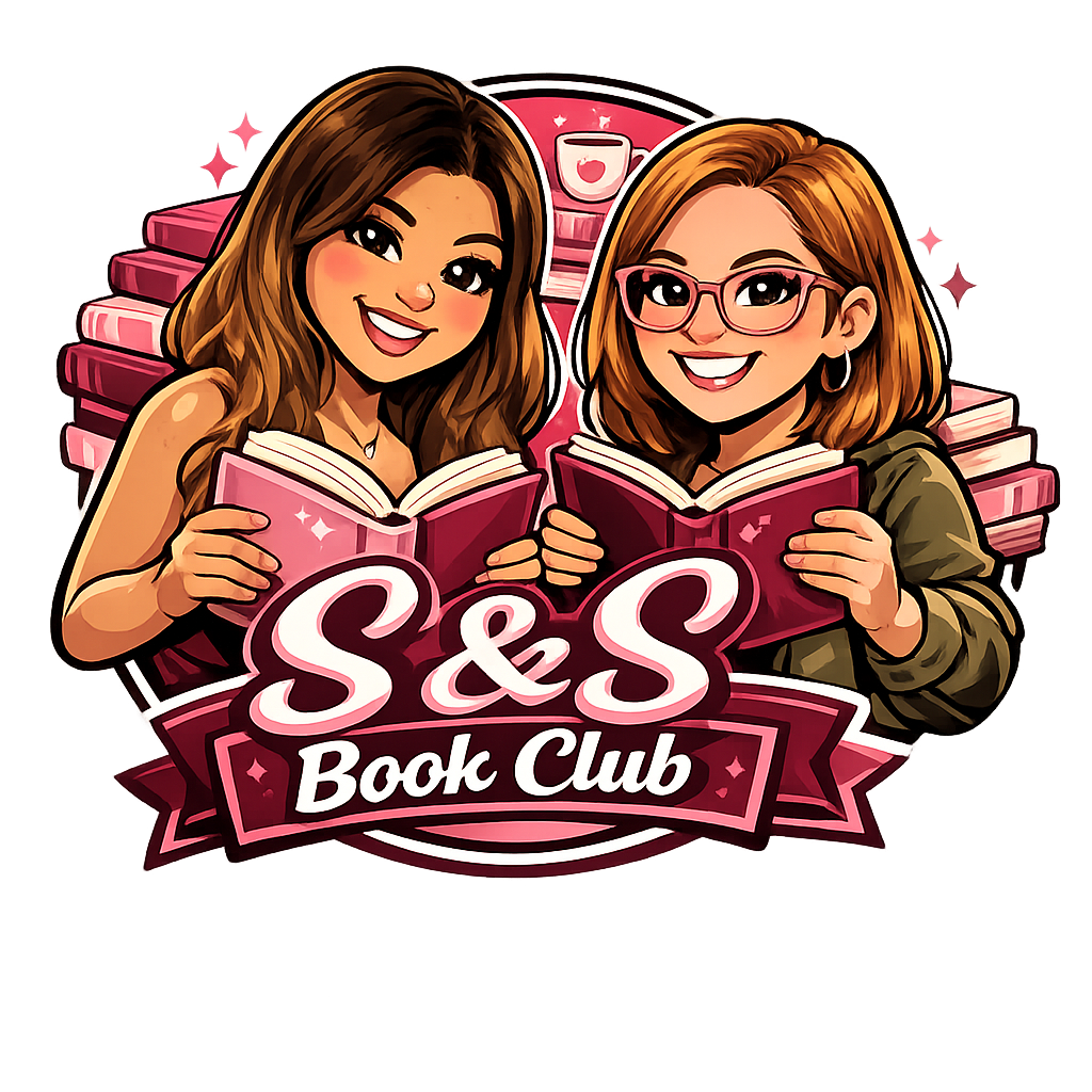 S&S Book Club — custom website designed by Sites by Sie in Jeffersonville, Indiana for the Creative & Events industry