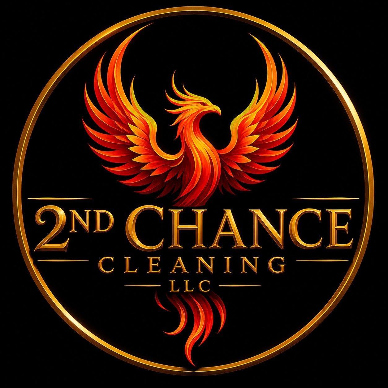 Second Chance Cleaning — custom website designed by Sites by Sie for the Professional Services industry