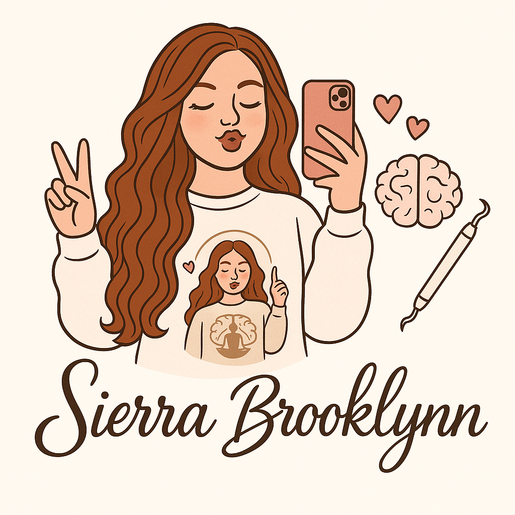 Sierra Brooklynn Co. — custom website designed by Sites by Sie in Jeffersonville, Indiana for the Retail & E-Commerce industry