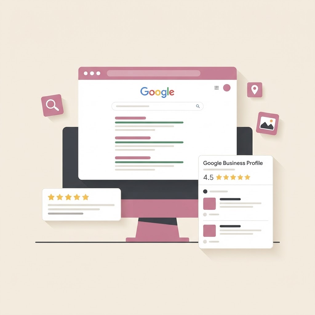 Six Things You Should Be Doing to Rank Higher on Google — article from Sites by Sie web design blog