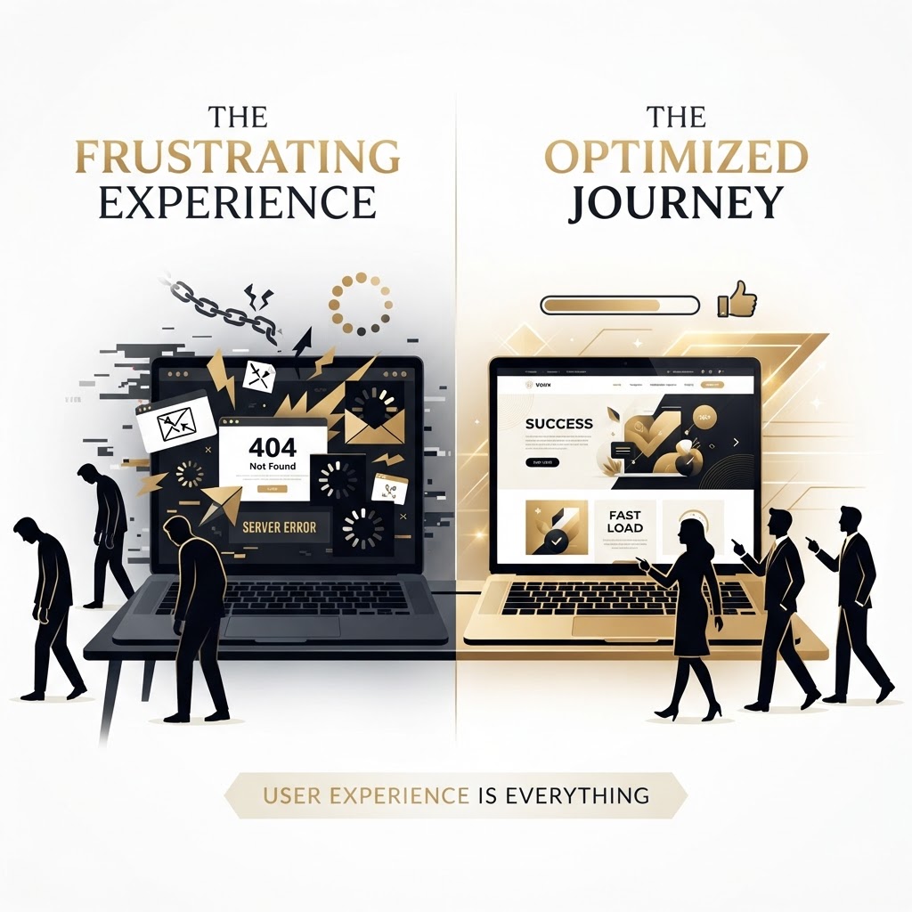 10 Signs Your Website Is Losing Customers — article from Sites by Sie web design blog