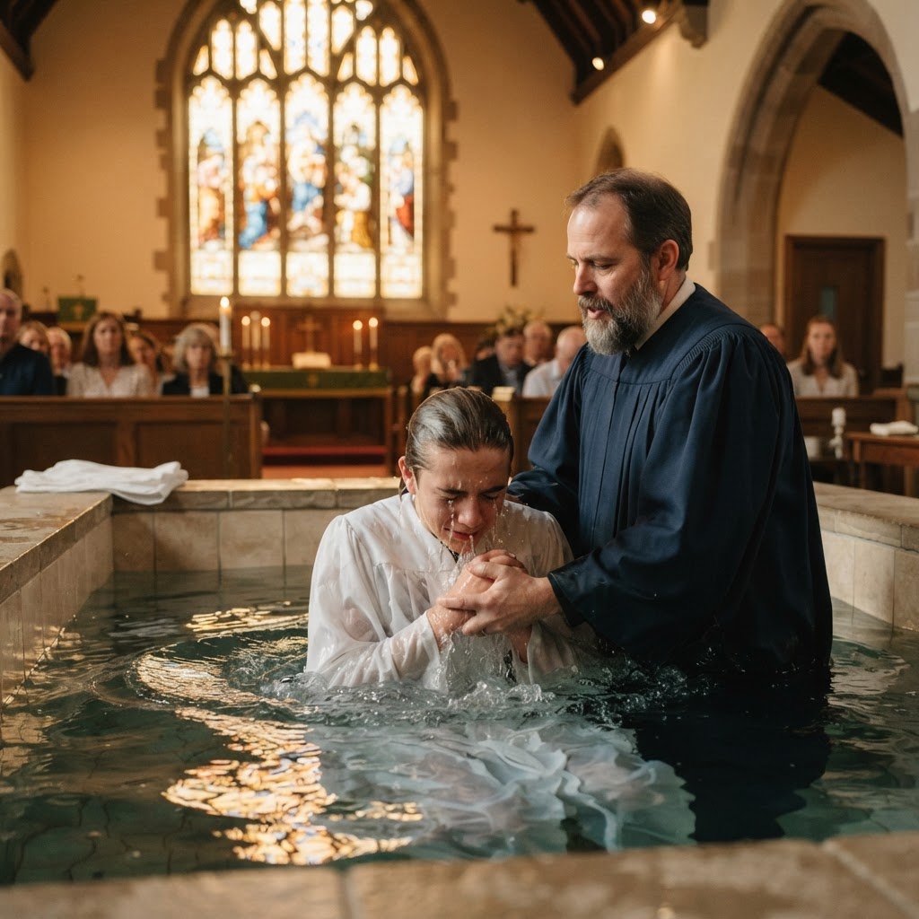 What Is Baptism?