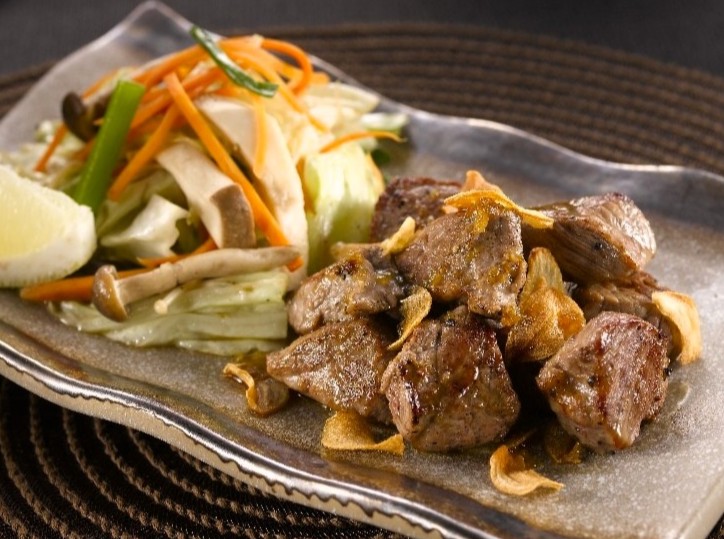 Saikoro Steak (200gm)