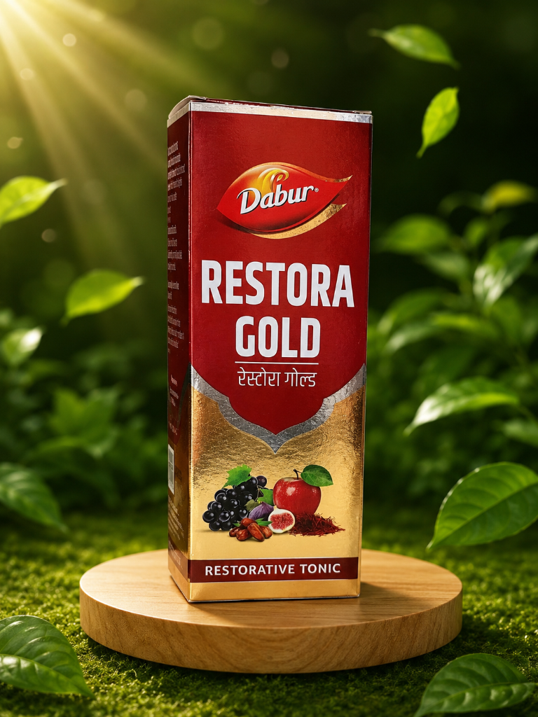 Dabur Restora Gold Restorative Tonic